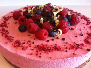 Marcel-à-la-Framboise